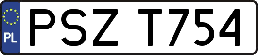 PSZT754