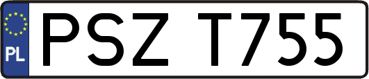 PSZT755