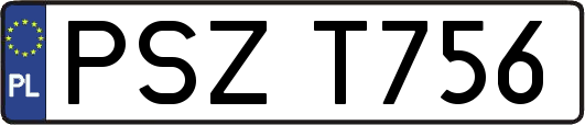 PSZT756