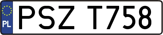 PSZT758