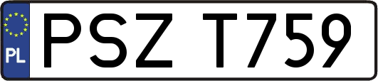 PSZT759