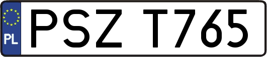 PSZT765