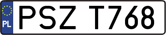 PSZT768