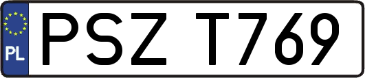 PSZT769