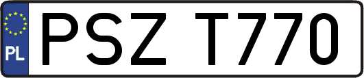 PSZT770