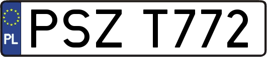 PSZT772