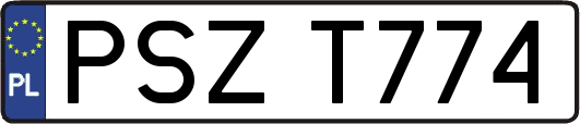 PSZT774