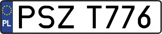 PSZT776