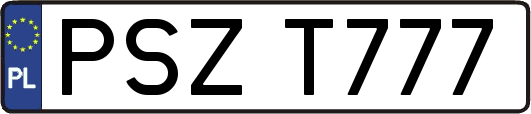 PSZT777