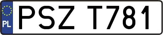 PSZT781