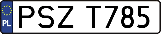 PSZT785
