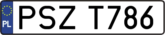 PSZT786