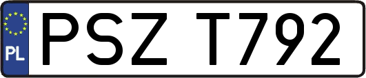 PSZT792