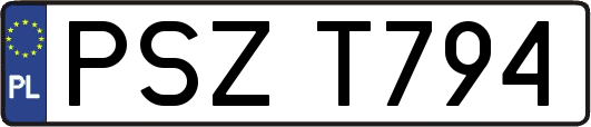PSZT794