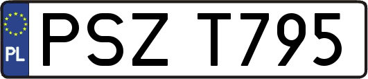 PSZT795