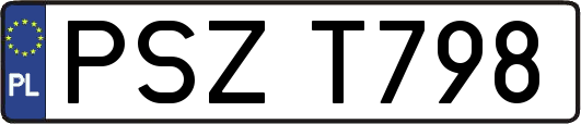 PSZT798