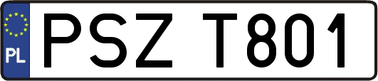PSZT801