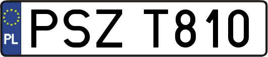 PSZT810