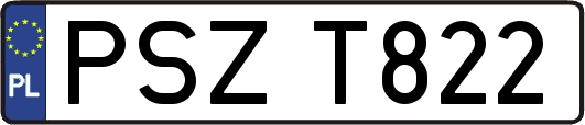 PSZT822