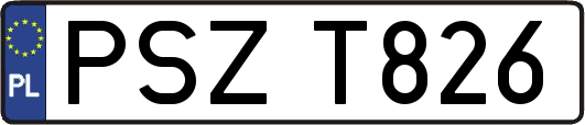 PSZT826