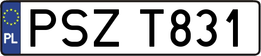 PSZT831