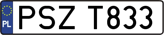 PSZT833