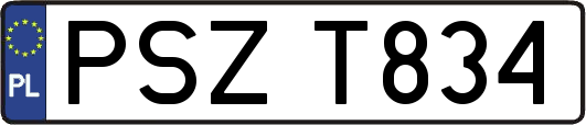 PSZT834