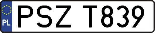 PSZT839