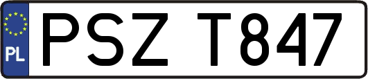 PSZT847