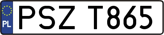 PSZT865