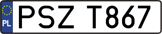 PSZT867