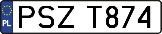 PSZT874