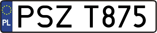 PSZT875