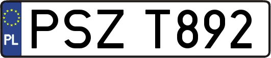 PSZT892