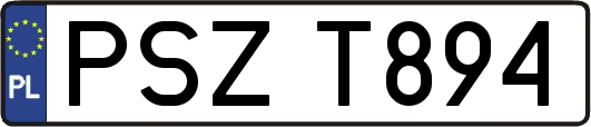 PSZT894