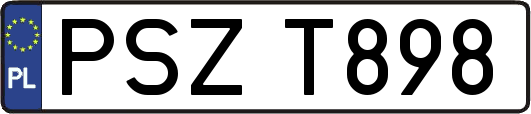 PSZT898