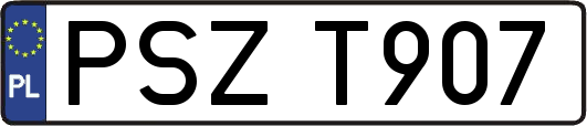 PSZT907