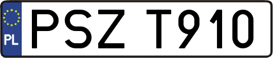 PSZT910