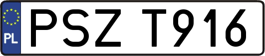 PSZT916