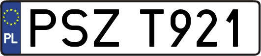 PSZT921