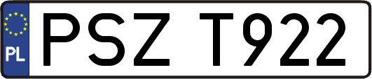 PSZT922