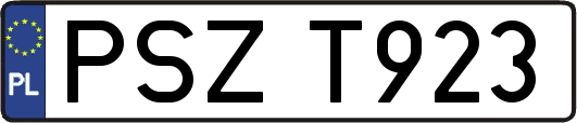 PSZT923