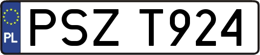 PSZT924