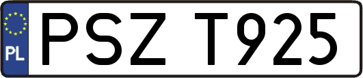 PSZT925