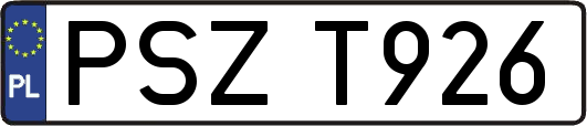 PSZT926