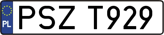 PSZT929