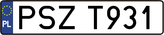 PSZT931