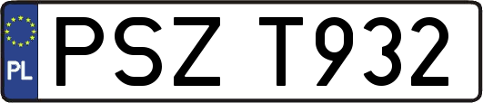 PSZT932