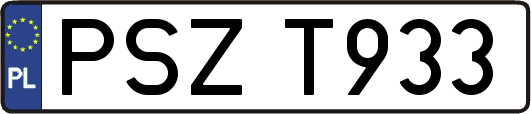 PSZT933