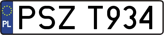 PSZT934